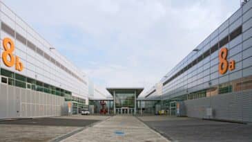 Halle 8a