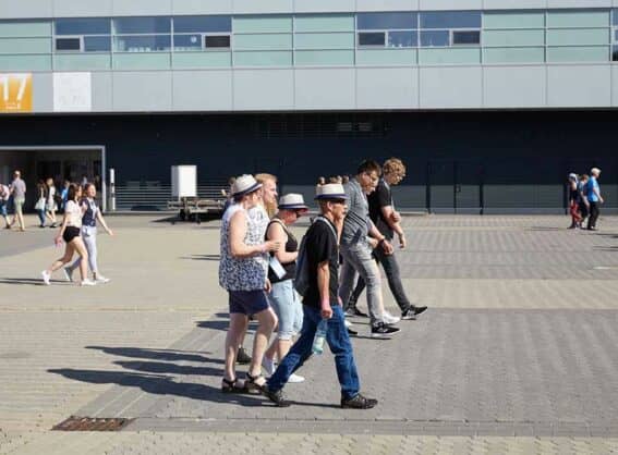 Messehalle 17