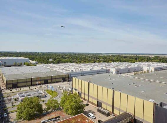 Messehalle 11 - CCD Congress Center Düsseldorf