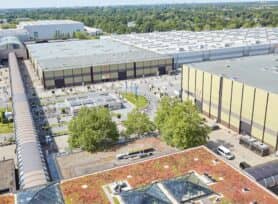 Messehalle 10 - CCD Congress Center Düsseldorf