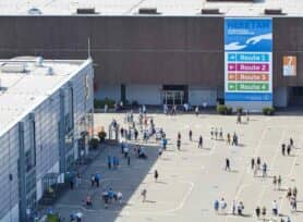 Messehalle 7 - CCD Congress Center Düsseldorf