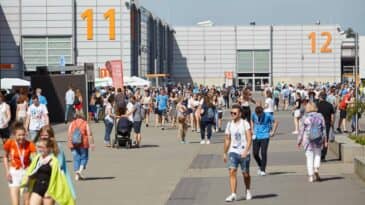 Messehalle 12 - CCD Congress Center Düsseldorf