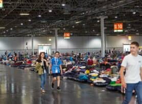 Messehalle 10 - CCD Congress Center Düsseldorf