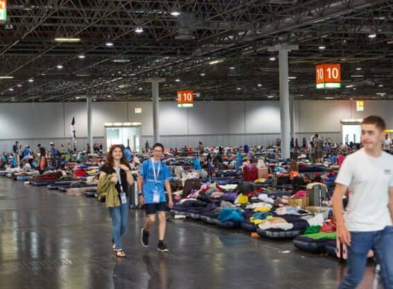 Messehalle 10 - CCD Congress Center Düsseldorf