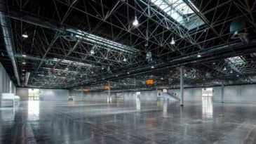 Messehalle 16