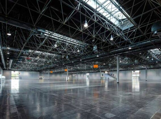 Messehalle 16