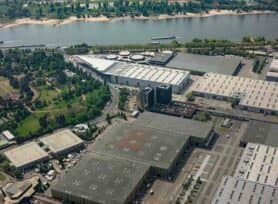 Messehalle 15