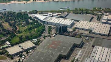 Messehalle 15