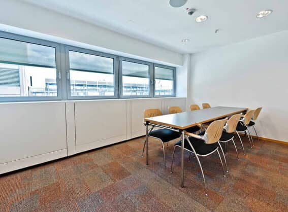 Halle 6 Bereich A-F