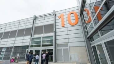 Messehalle 10
