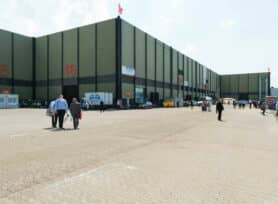 Messegelände Halle 16