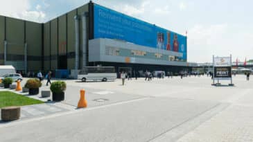 Messehalle 17