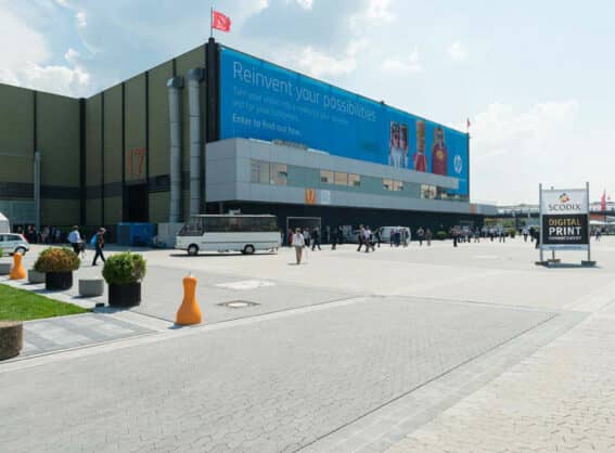 Messehalle 17