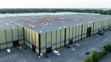 Messehalle 16 - Messe Düsseldorf