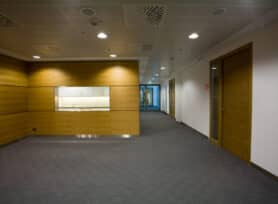 Raum 801, Messehalle 8b