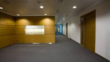 Raum 801, Messehalle 8b