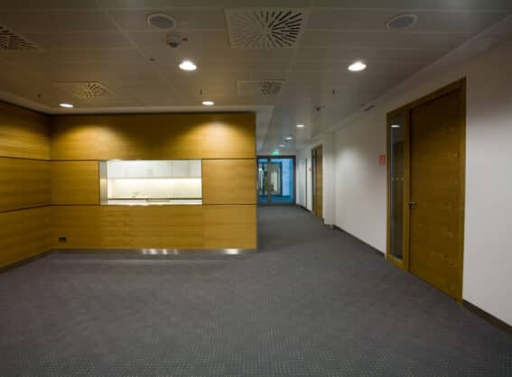 Raum 801, Messehalle 8b