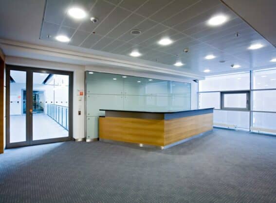 Raum 814, Messehalle 8b