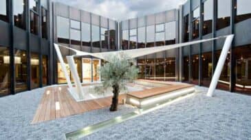 Garten - CCD Congress Center Düsseldorf