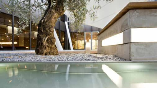 Garten - CCD Congress Center Düsseldorf