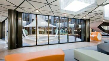 Lounge - CCD Convention Center Düsseldorf