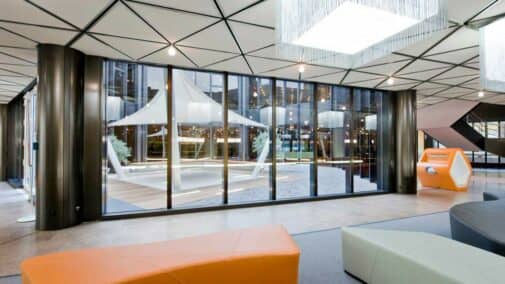 Lounge - CCD Convention Center Düsseldorf