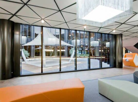 Lounge - CCD Convention Center Düsseldorf