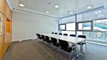 Raum 811 - CCD Congress Center Düsseldorf