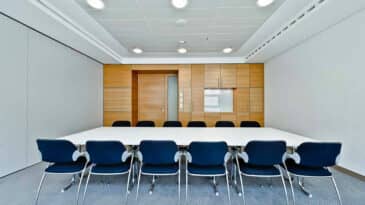 Raum 811 - CCD Congress Center Düsseldorf