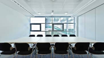 Raum 811 - CCD Congress Center Düsseldorf