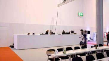 event in halls in Düsseldorf