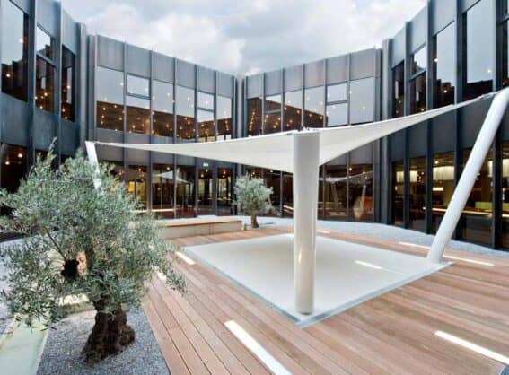 Lounge - CCD Convention Center Düsseldorf