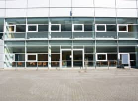 Messehalle 8b, Büro B