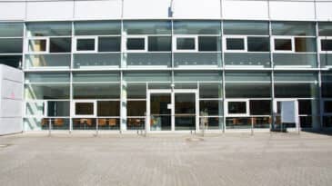 Büro B - CCD Congress Center Düsseldorf