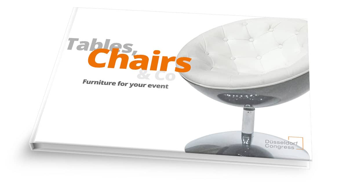 Furniture that matches your Event