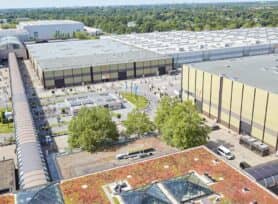 exhibition hall 9 and 17