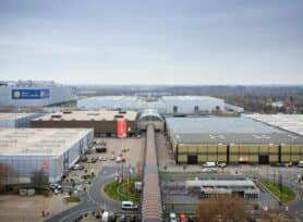 Exhibition halls 5-9