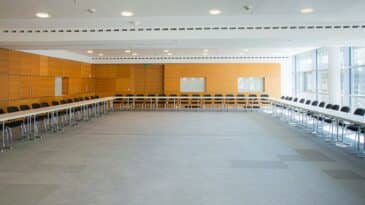 Room 814 - CCD Convention Center Düsseldorf