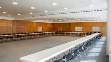 Room 814 - CCD Convention Center Düsseldorf