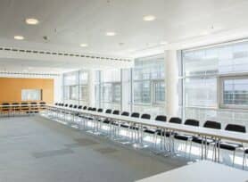 Raum 814, Messehalle 8b