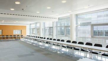 Room 814 - CCD Convention Center Düsseldorf