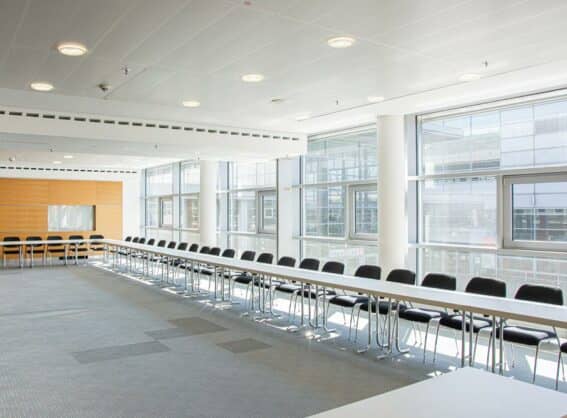 Raum 814, Messehalle 8b