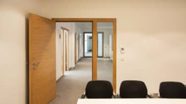 Büro A - CCD Congress Center Düsseldorf