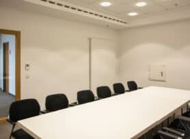 Plan Messehalle 8b, Büro A