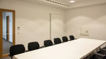 Büro A - CCD Congress Center Düsseldorf