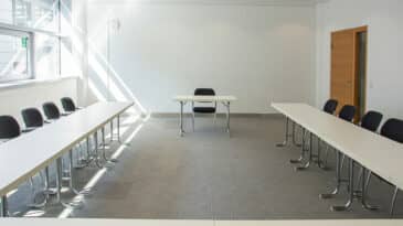 Büro B - CCD Congress Center Düsseldorf