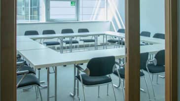 Büro C – Messehalle 8b