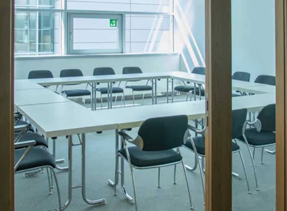 Büro C – Messehalle 8b