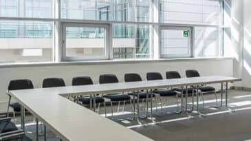 Büro C – Messehalle 8b