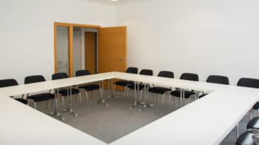 Room 12b - CCD Convention Center Düsseldorf